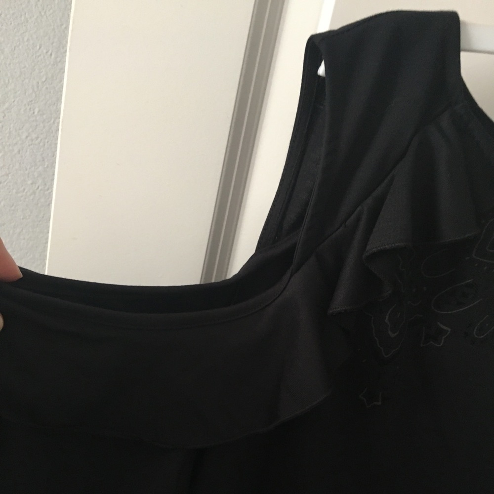 Little black dress